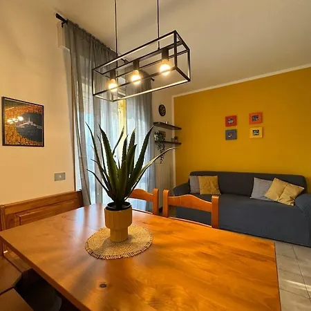 Apartament Casa Rio Colico