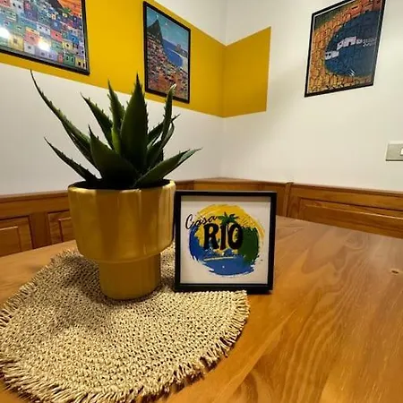 Casa Rio Colico